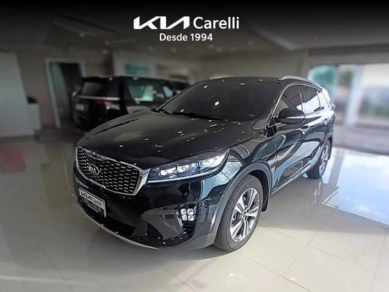 KIA SORENTO 3.5 V6 GASOLINA EX 7L AWD AUTOMATICO